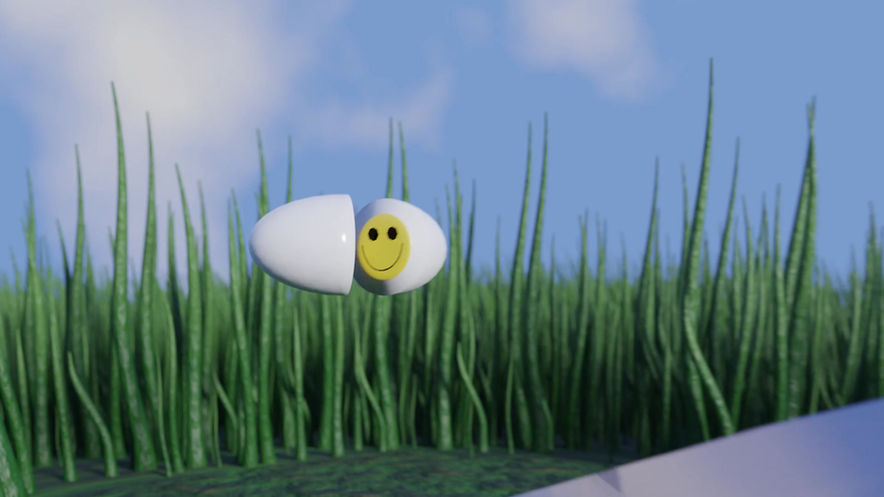 Eggsitential Crisis
